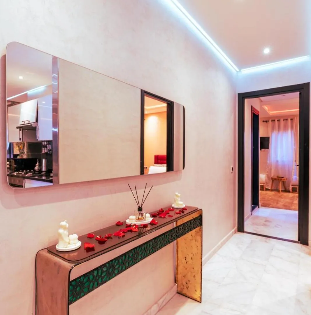 Apart Holiday Jw Marrakesh