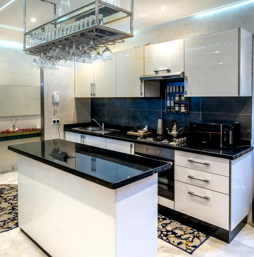 Apart Holiday Jw Marrakesh Appartement