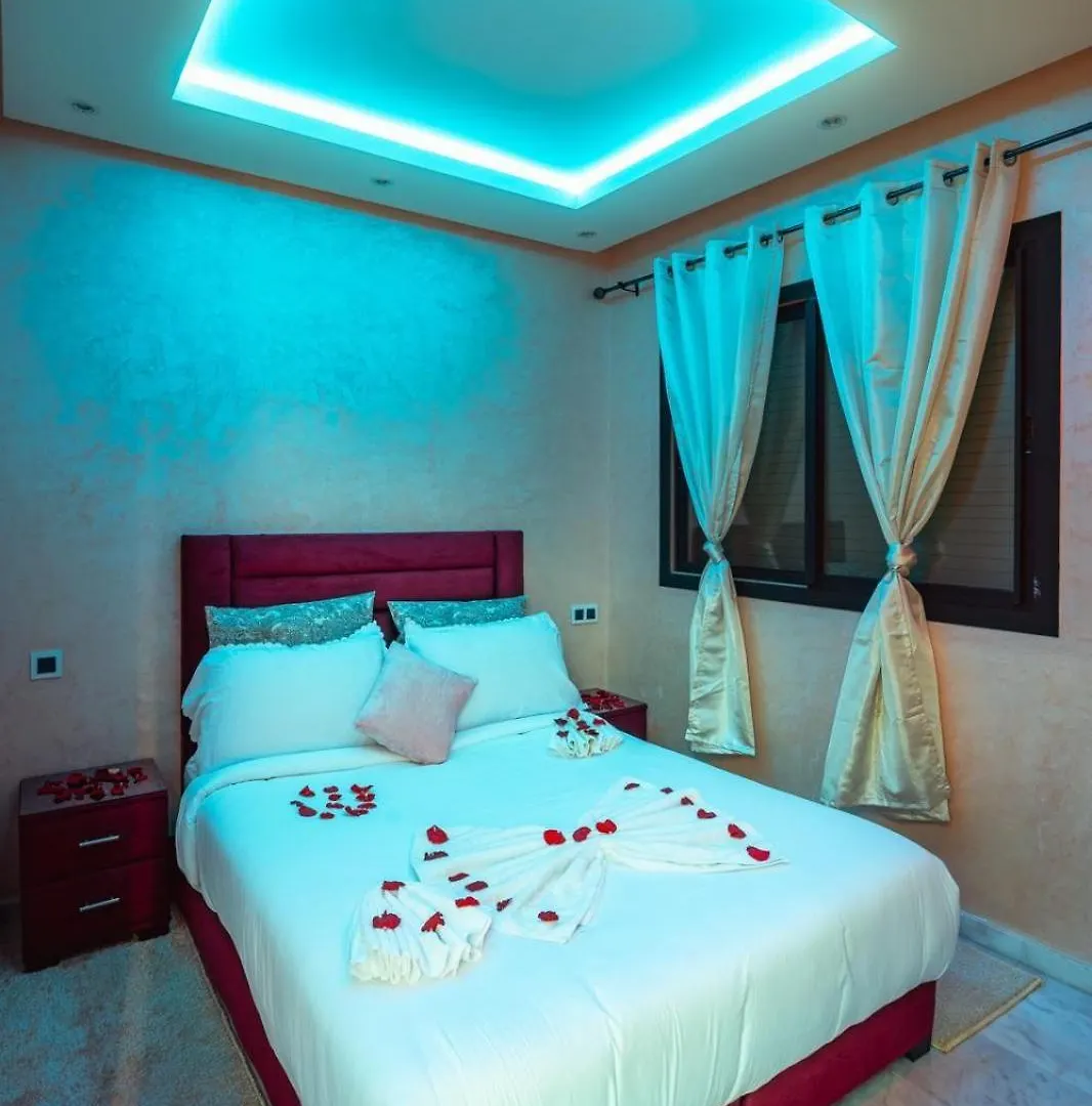 Apart Holiday Jw Marrakesh