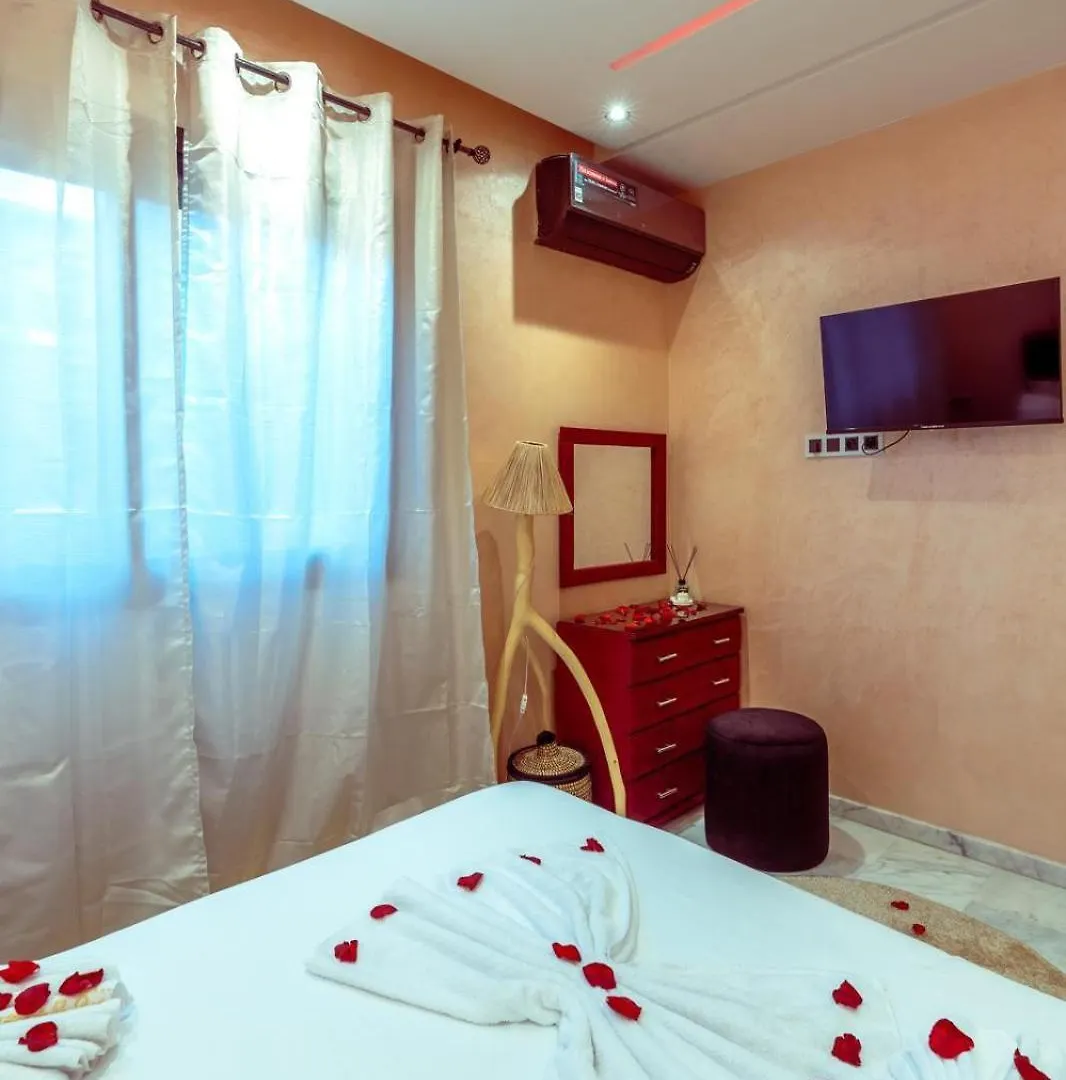 Appartement Apart Holiday Jw Marrakesh