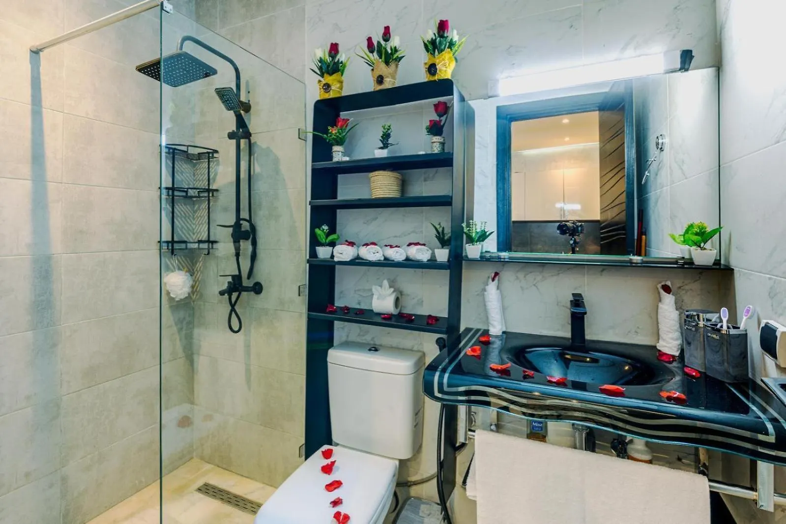 Appartement Apart Holiday Jw Marrakesh