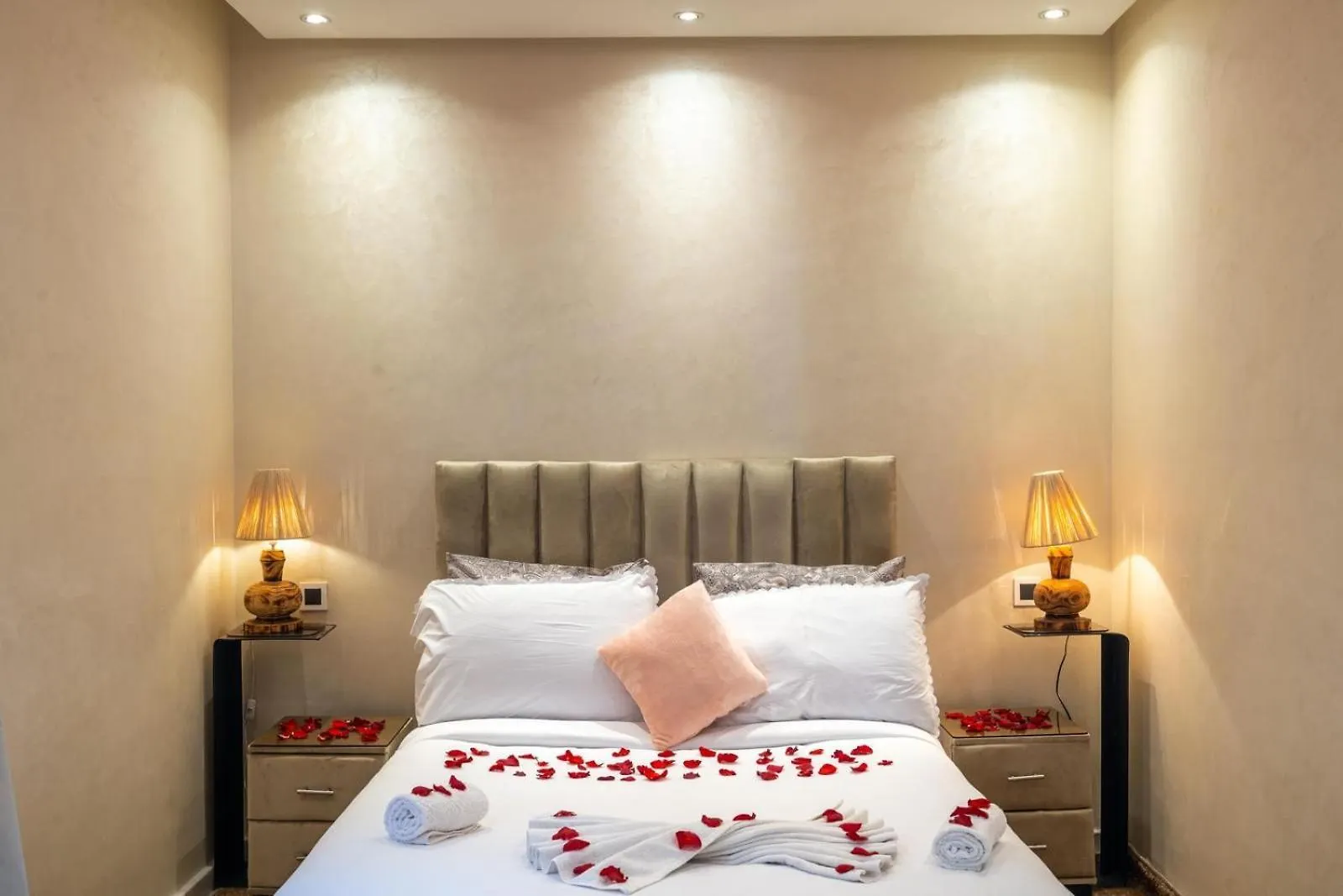 Appartement Apart Holiday Jw Marrakesh Maroc