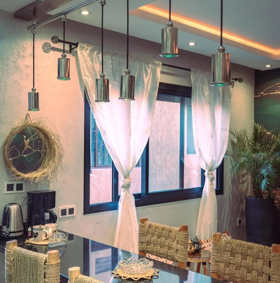 Apart Holiday Jw Marrakesh Appartement